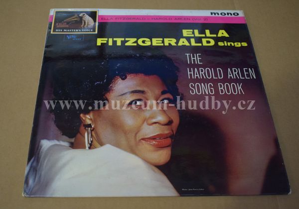 Ella Fitzgerald