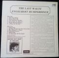 Engelbert Humperdinck-The Last Waltz