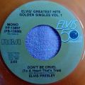 Elvis Presley-Elvis' Greatest Hits - Golden Singles Vol. I