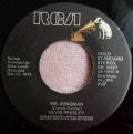 Elvis Presley-T-R-O-U-B-L-E / Mr. Songman