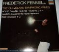 Frederick Fennell, The Cleveland Symphonic Winds - Holst / Handel / Bach