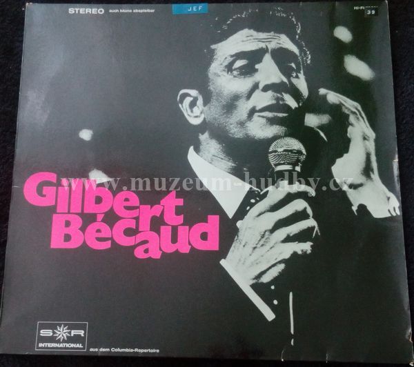 Gilbert Bécaud