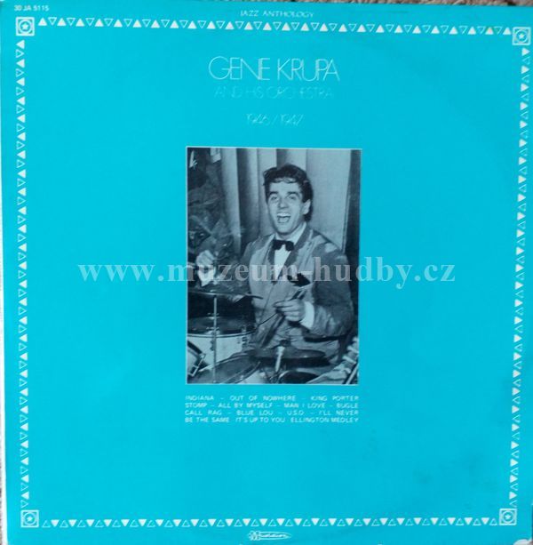 Gene Krupa And His Orchestra