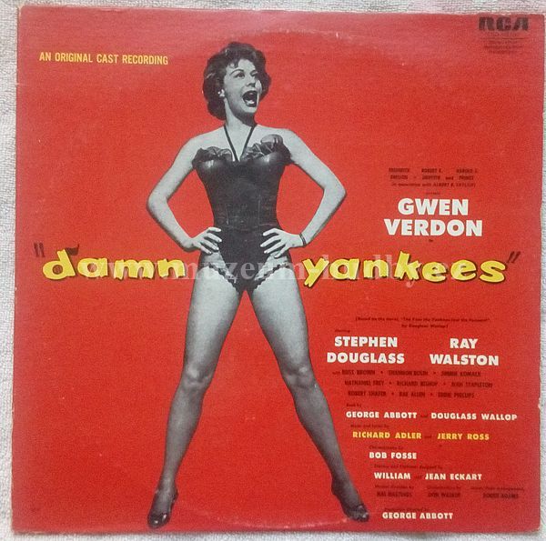 Gwen Verdon