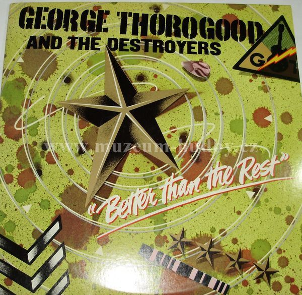 George Thorogood And The Destroyers
