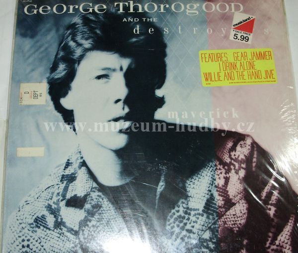 George Thorogood & The Destroyers