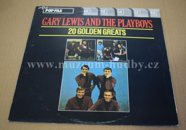 Gary Lewis And The Playboys