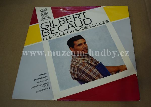 Gilbert Becaud