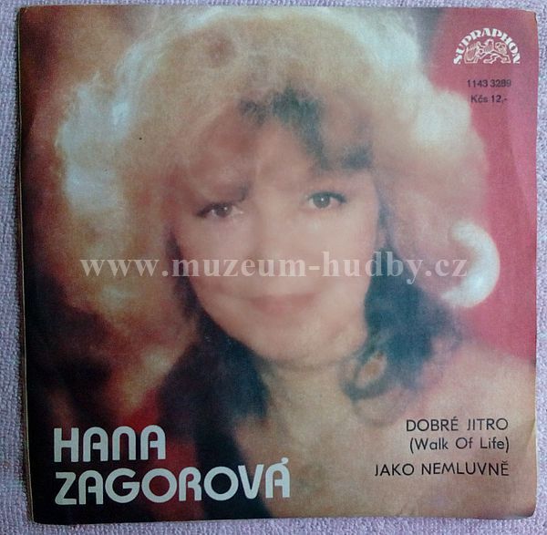 Hana Zagorová