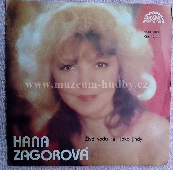 Hana Zagorová