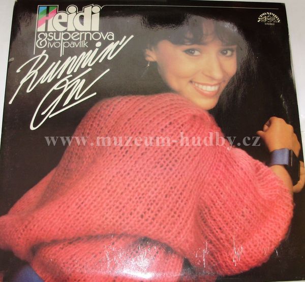 Heidi & Supernova Ivo Pavlík