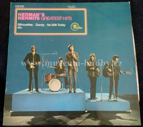Herman's Hermits