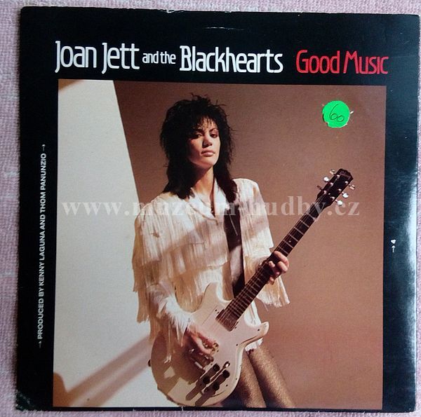 Joan Jett And The Blackhearts