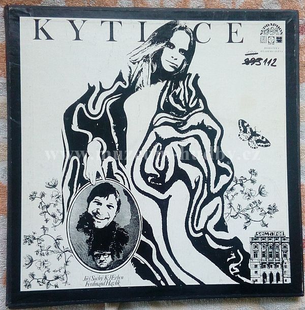 Jiří Suchý / K. J. Erben, Ferdinand Havlík