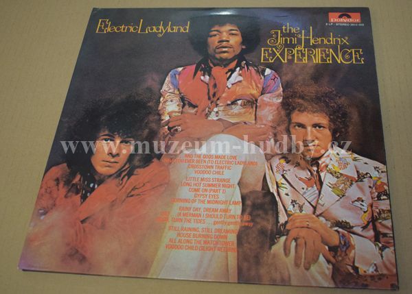 Jimi Hendrix Experience