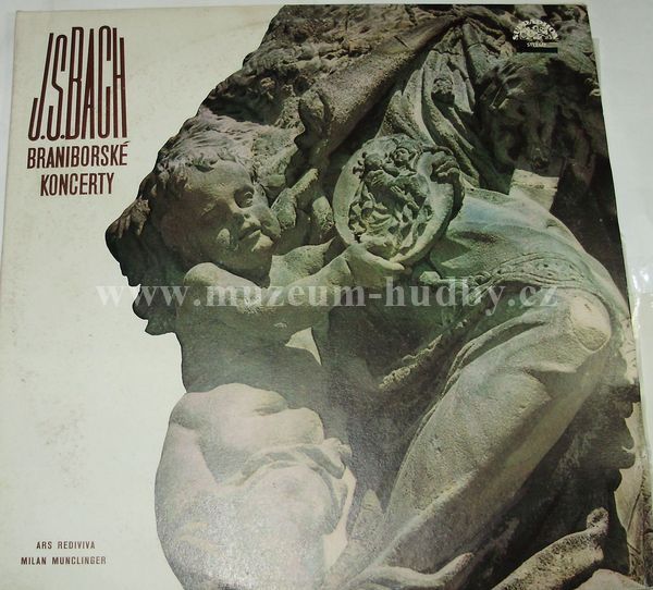 Johann Sebastian Bach / Milan Muclinger