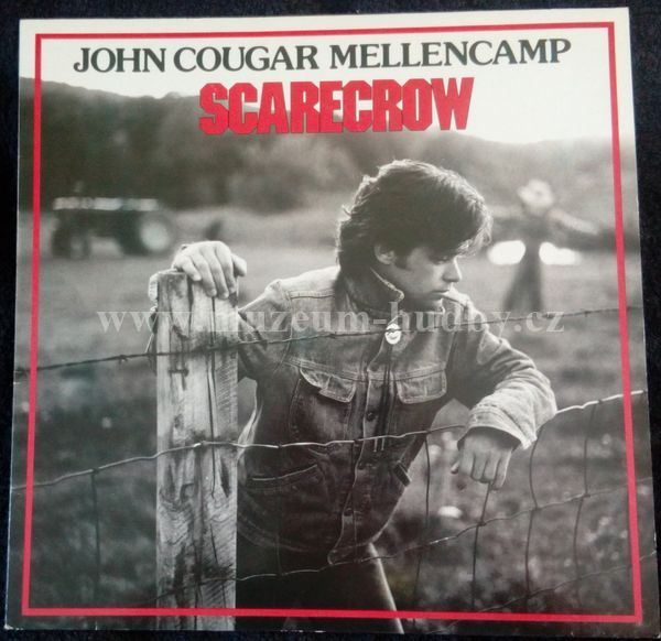 John Cougar Mellencamp