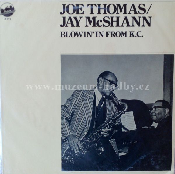 Joe Thomas / Jay McShann