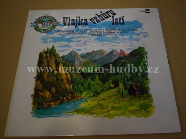 Jan Vyčítal, Duo Červánek, Wabi Ryvola, Miki Ryvola, Pacifik, Jitka Vrbová...