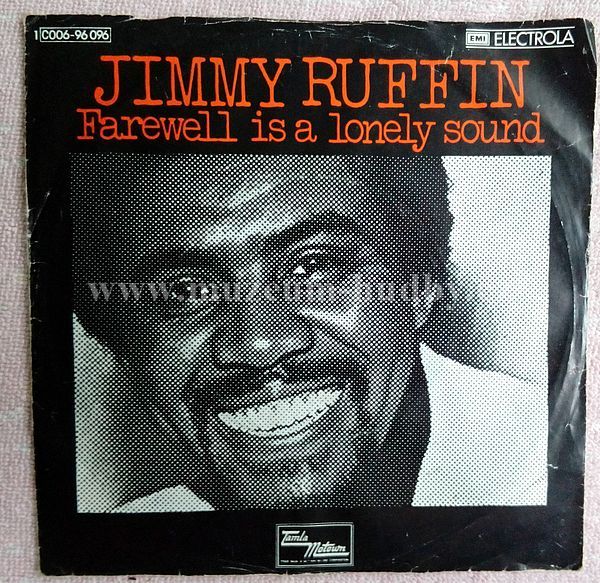 Jimmy Ruffin