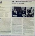 Joe Thomas / Jay McShann-Blowin' In From K.C.