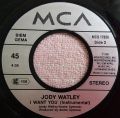 Jody Watley-I Want You