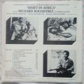 Johnny Pate-Shaft In Africa