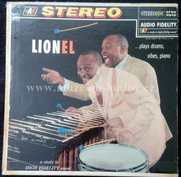 Lionel Hampton And Orchestra