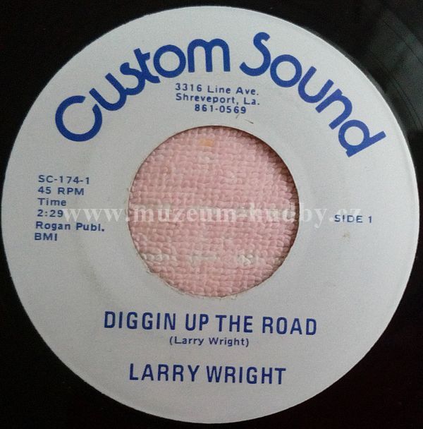 Larry Wright