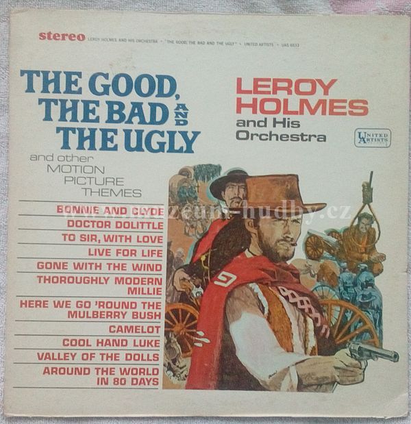 Leroy Holmes And His Orchestra
