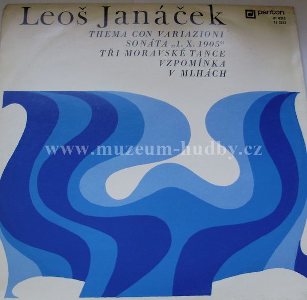 Leoš Janáček, Radoslav Kvapil