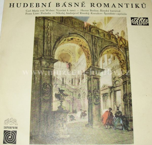 Liszt - Berlioz - Weber - Rimskij-Korsakov