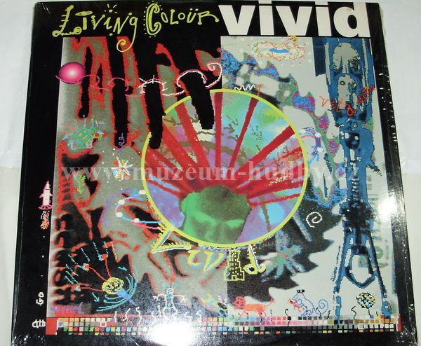 Living Colour