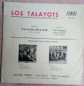 Los Talayots-Tiritipopo / Yo En Mi Casa Y Ella En El Bar