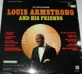 Louis Armstrong ‎– And His Friends-Louis Armstrong ‎And His Friends