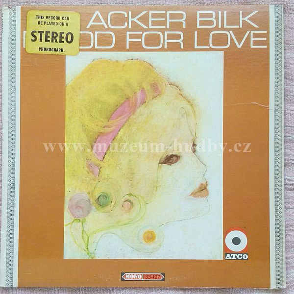 Mr Acker Bilk