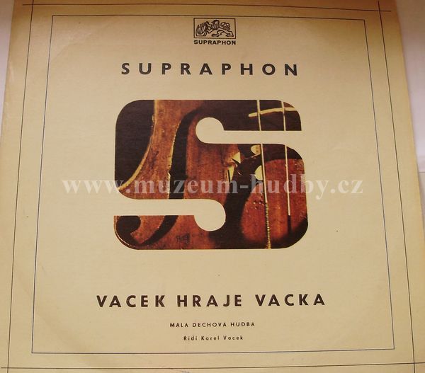 Malá dechová hudba / Karel Vacek