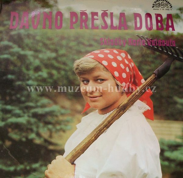 Malá dechová hudba Valdaufinka