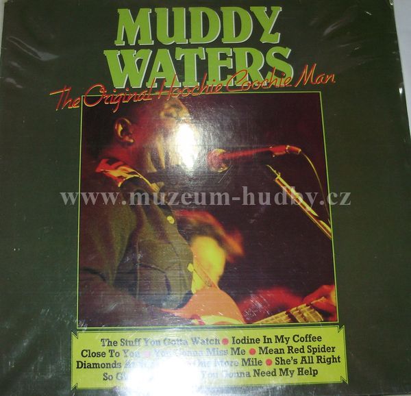 Muddy Waters