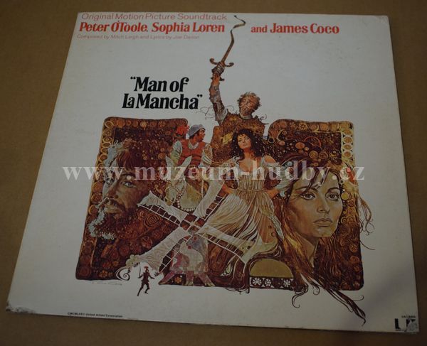 Mitch Leigh, Joe Darion