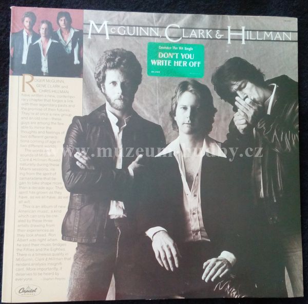 McGuinn, Clark & Hillman