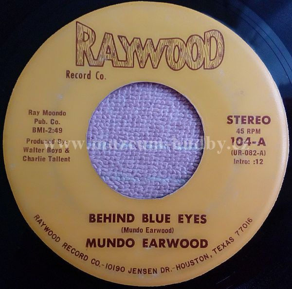 Mundo Earwood