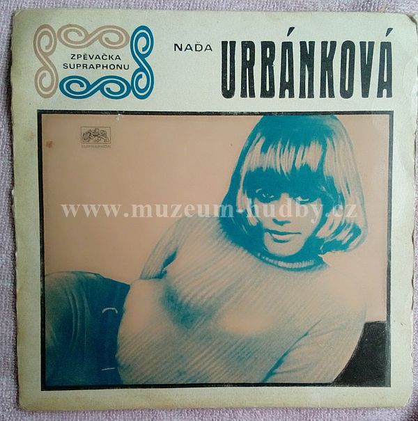 Milan Drobný A The Rainbow / Naďa Urbánková