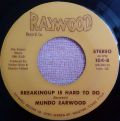 Mundo Earwood-Behind Blue Eyes