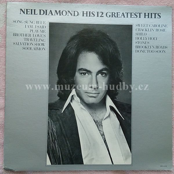 Neil Diamond