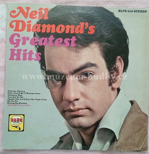 Neil Diamond