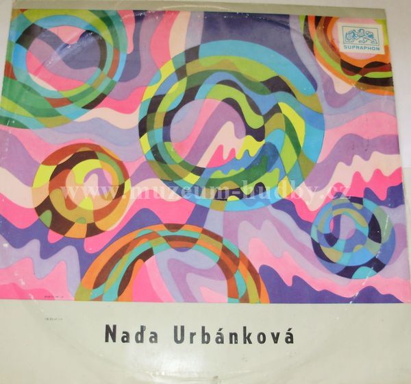 Naďa Urbánková