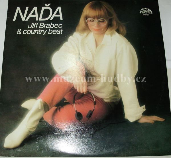 Naďa Urbánková, Jiří Brabec & Country Beat