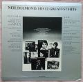 Neil Diamond-His 12 Greatest Hits