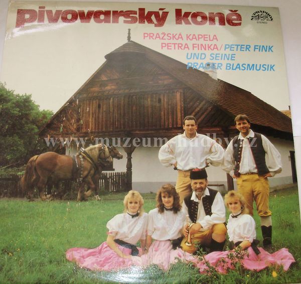 Pražská Kapela Petra Finka